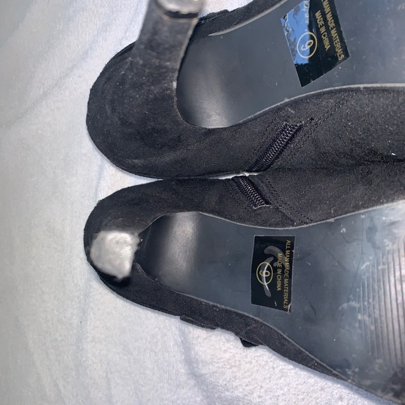 Paprika Incredibly stylish Ankle heels -- dazzling - Picture 7 of 7